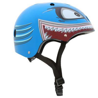 Mini Hornit Hammerhead Shark Kids Bike Helmet