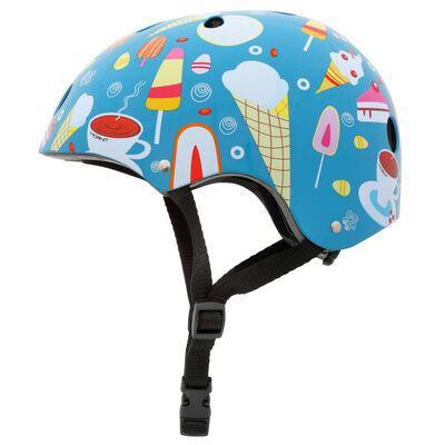 Mini Hornit Lids Kids Helmet - Head Candy (Medium)