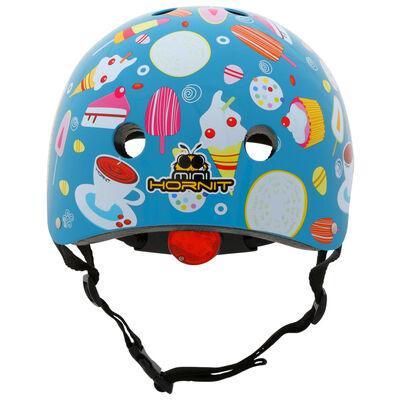 Mini Hornit Lids Kids Helmet - Head Candy (Medium)