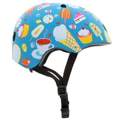 Mini Hornit Lids Kids Helmet - Head Candy (Medium)