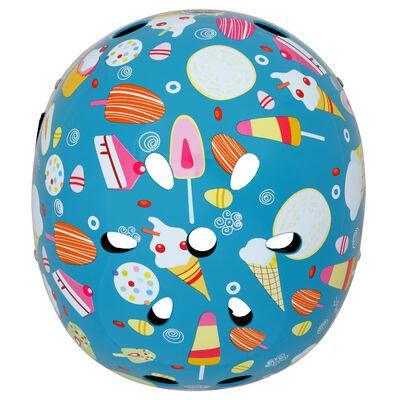 Mini Hornit Lids Kids Helmet - Head Candy (Medium)