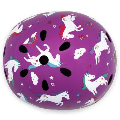Mini Hornit Lids Kids Helmet - Unicorn (Small)