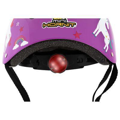 Mini Hornit Lids Kids Helmet - Unicorn (Small)