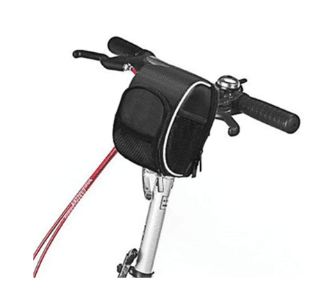Waterproof Hard Shell Handlebar Bag for E-Scooter &amp; Bike