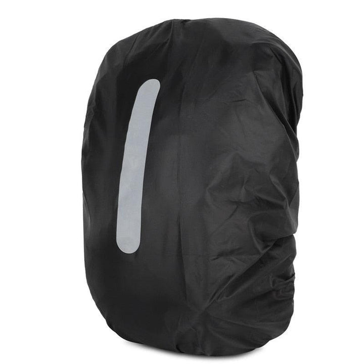 WEST BIKING 10L Ultralight Cycling Backpack - 280g Water-Repellent Nylon Daypack - Foldable &amp; Reflective Design for MTB, Road Bike &amp; Hiking