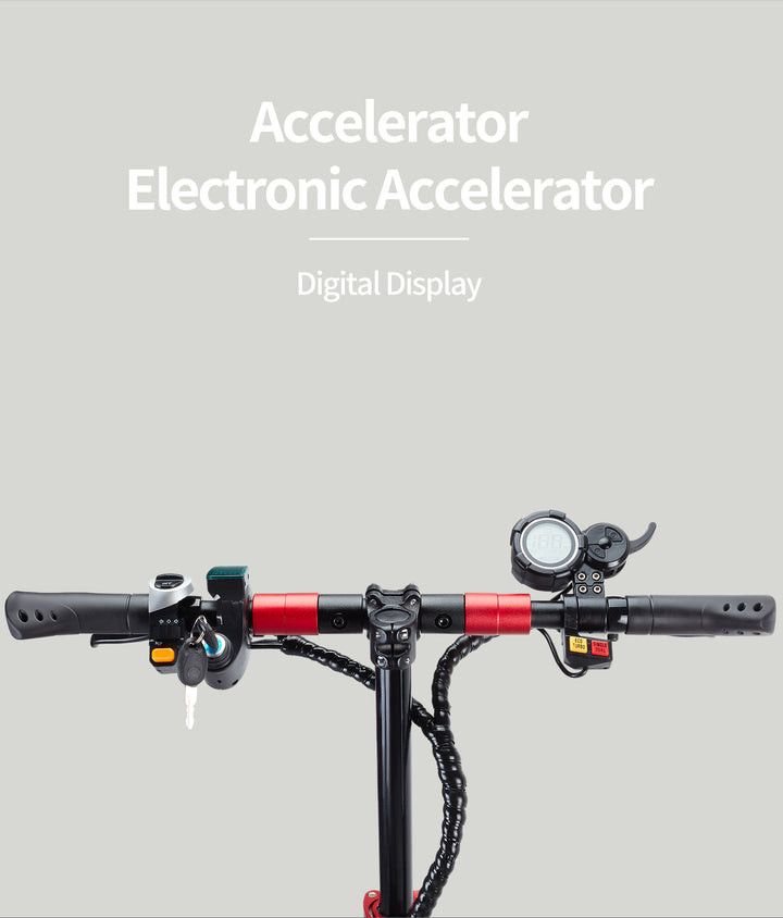 OBARTER X3 Electric Scooter 2*1200W Cross-Country13