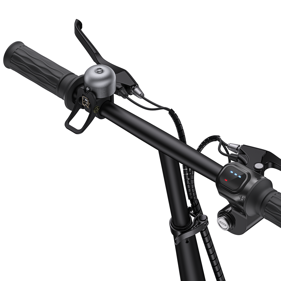 ENGINE T14 48V 10AH 350W foldable mini ebike8