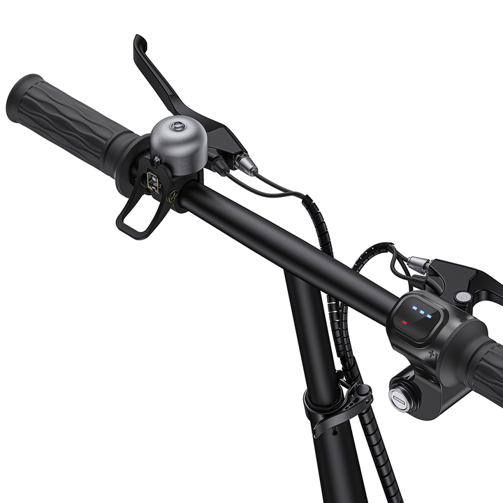 ENGINE T14 48V 10AH 350W foldable mini ebike8