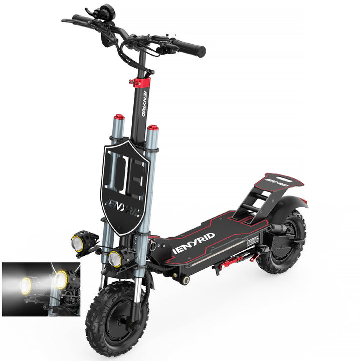 IENYRID ES20 2*1200W Electric Scooter IENYRID