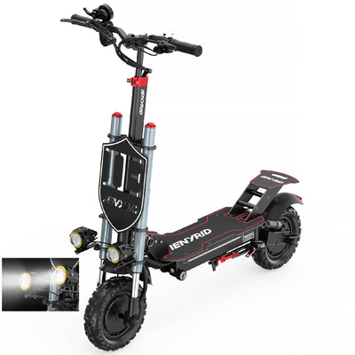 IENYRID ES20 2*1200W Electric Scooter IENYRID