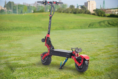 OBARTER X3 Electric Scooter 2*1200W Cross-Country16