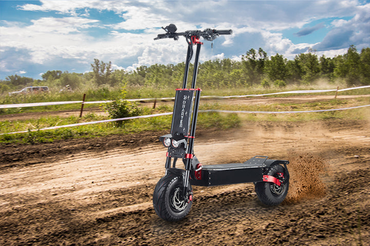 OBARTER X5 2*2800W Off-Road Electric Scooter OBARTER