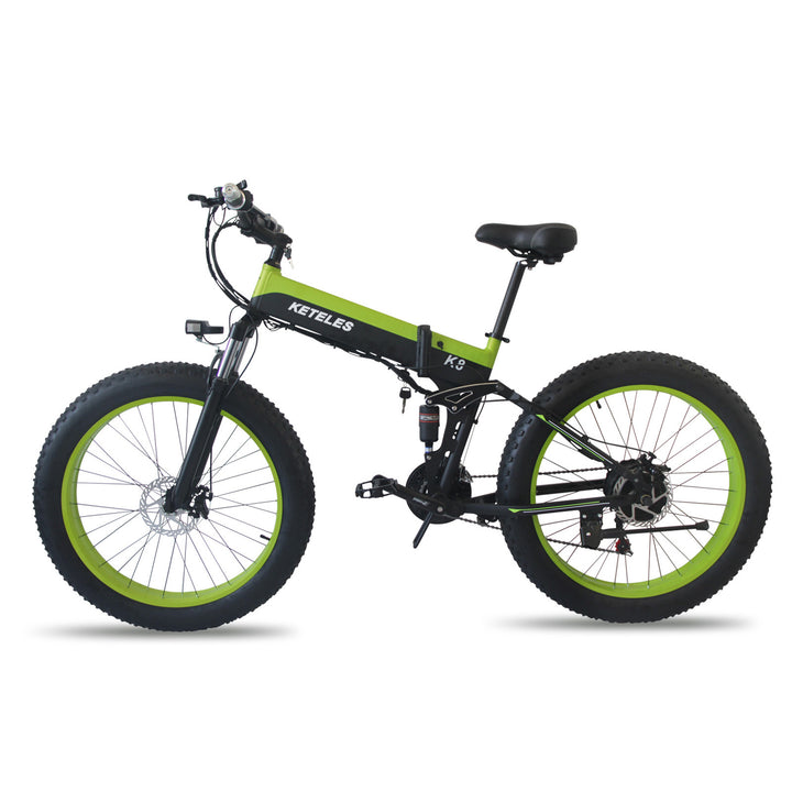KETELES K8 48V 800W Folding e-Bike7