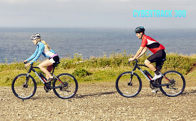 Metakoo 27.5' Mountain Electric Bicycle, 500W Motor, 3 Hours Fast Charge, 36V Removable Battery EBIKE METAKOO