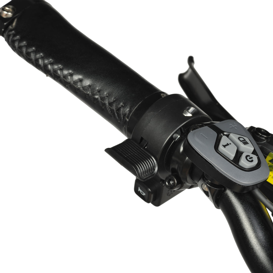 ENGINE PRO 750W 16AH electric folding bike7