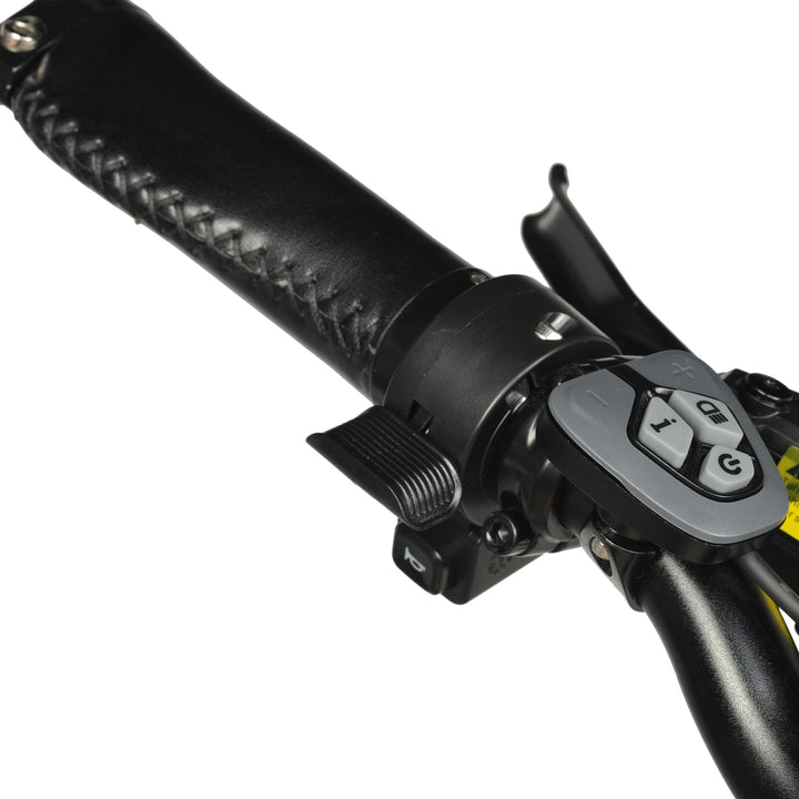 ENGINE PRO 750W 16AH electric folding bike7
