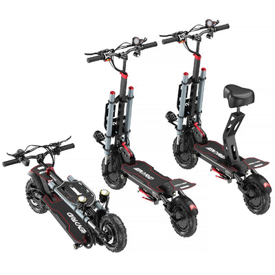 IENYRID ES20 2*1200W Electric Scooter IENYRID
