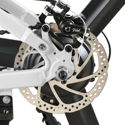 SAMEWAY JLO26 Conjoined Rim Folding e-Bike14