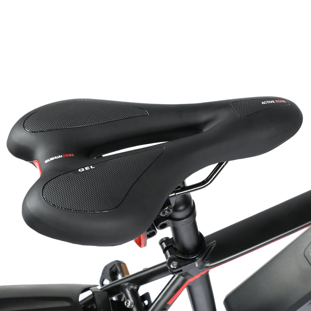 SAMEWAY SY26 e-Bike with 36V Spoke Rim for Mountain Terrain11