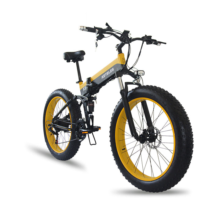KETELES K8 48V 800W Folding e-Bike2