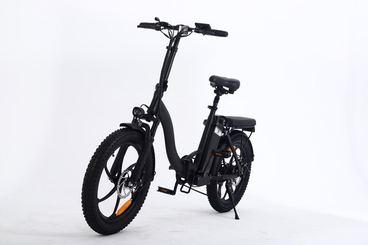 EBIKESZ BK6 Electric Bicycle, 350W Motor,36V 10AH Folding EBIKE EBIKESZ