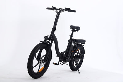 EBIKESZ BK6 Electric Bicycle, 350W Motor,36V 10AH Folding EBIKE EBIKESZ
