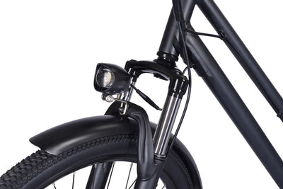 EBIKESZ BK1 Electric Bicycle, 350W Motor,36V 10AH Removable Battery EBIKESZ