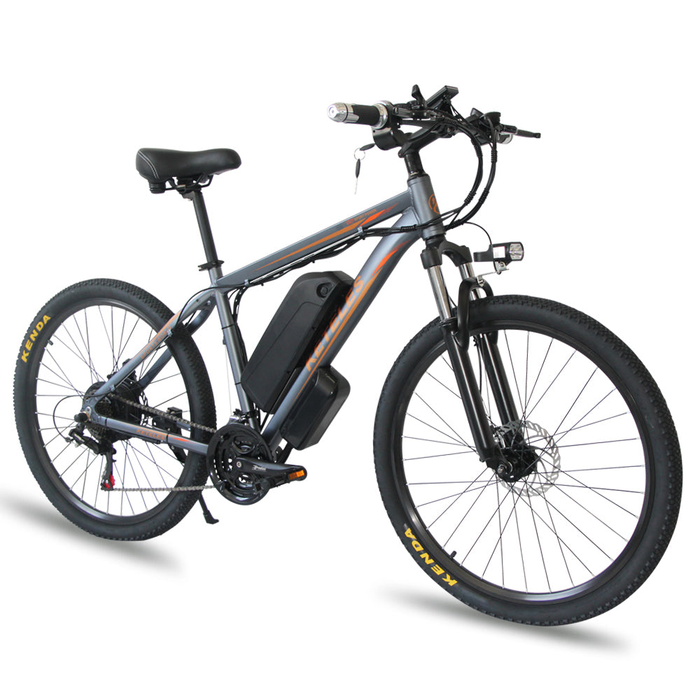 KETELES K820 48V 1000W Mountain e-Bike8