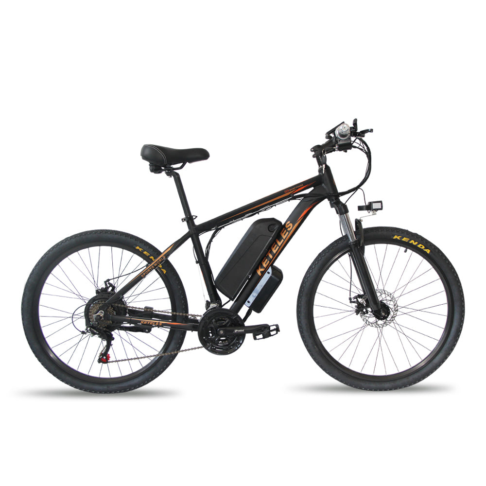 KETELES K820 48V 1000W Mountain e-Bike1
