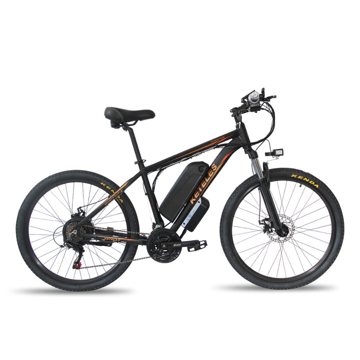 KETELES K820 48V 1000W Mountain e-Bike1