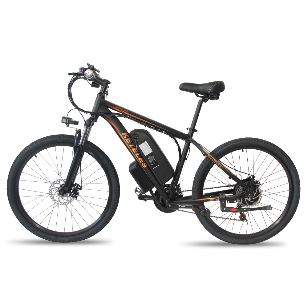 KETELES K820 48V 1000W Mountain e-Bike0