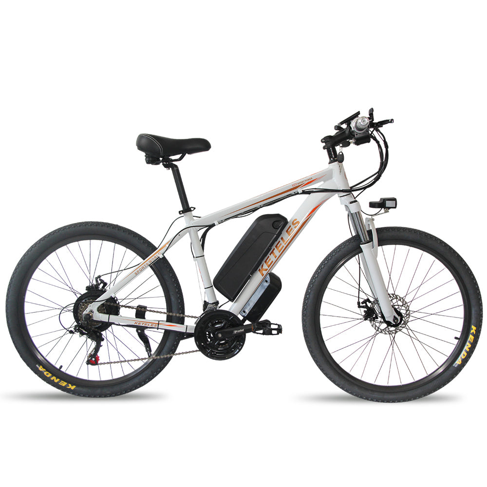 KETELES K820 48V 1000W Mountain e-Bike7