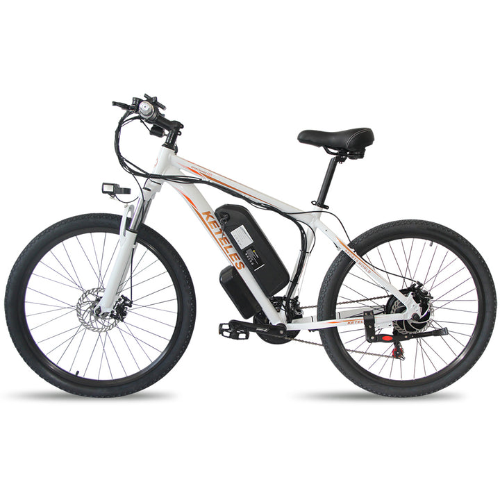 KETELES K820 48V 1000W Mountain e-Bike5