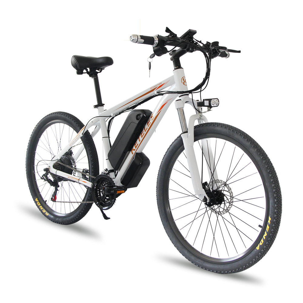 KETELES K820 48V 1000W Mountain e-Bike6