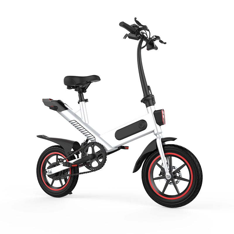 EBIKESZ Y1 Electric Bicycle, 350W Motor,36V 10AH City EBIKE EBIKESZ