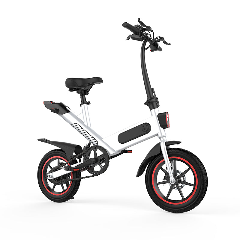 Load image into Gallery viewer, EBIKESZ Y1 Electric Bicycle, 350W Motor,36V 10AH City EBIKE EBIKESZ
