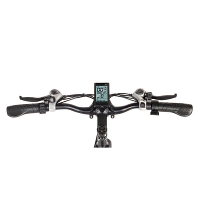 SAMEWAY MY-SM26 48V Mountain e-Bike21