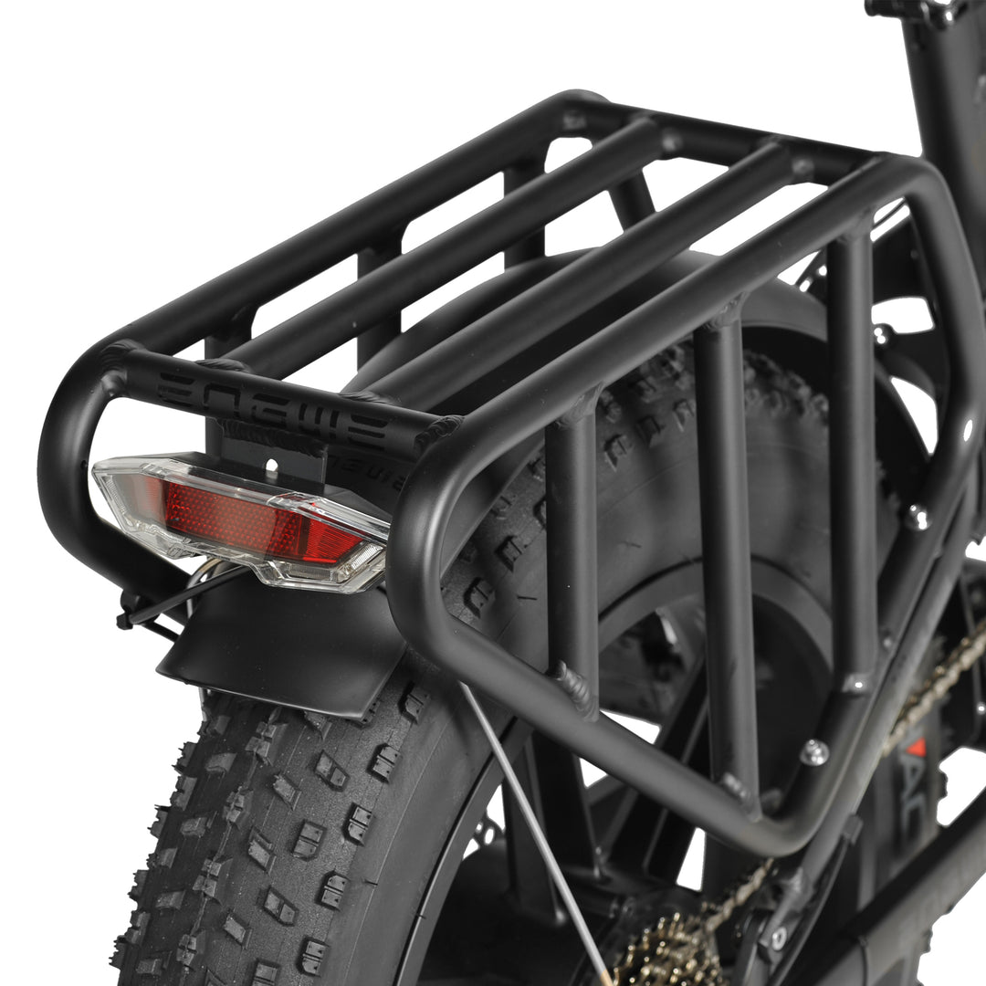 ENGINE PRO 750W 16AH electric folding bike15