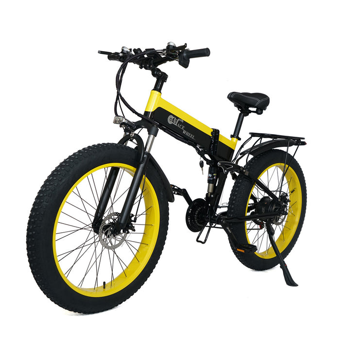 CMACEWHEEL X26 EBIKE 48V 750W 10AH folding electric bike7