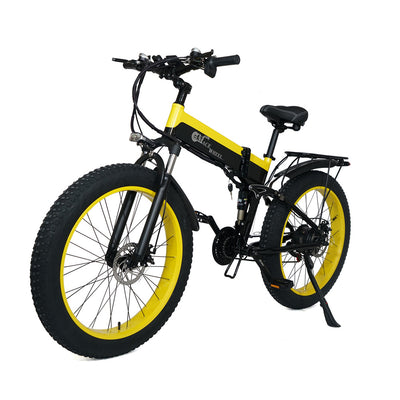 CMACEWHEEL X26 EBIKE 48V 750W 10AH folding electric bike7