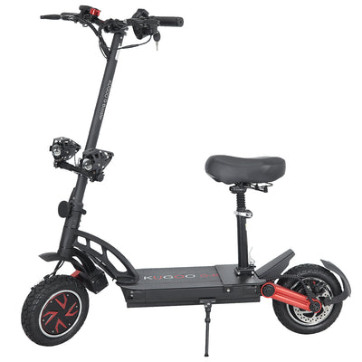 Kugoo G-Booster Electric Scooter with 2x800W Motors and 3 Speed Modes3