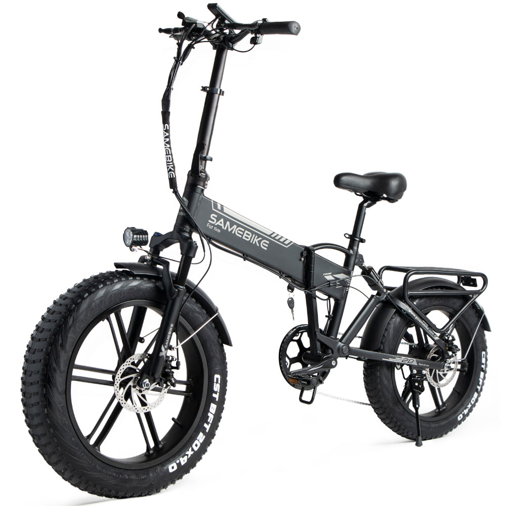 SAMEWAY XWLX09 48V Folding e-Bike SMAEWAY