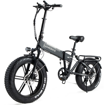 SAMEWAY XWLX09 48V Folding e-Bike SMAEWAY