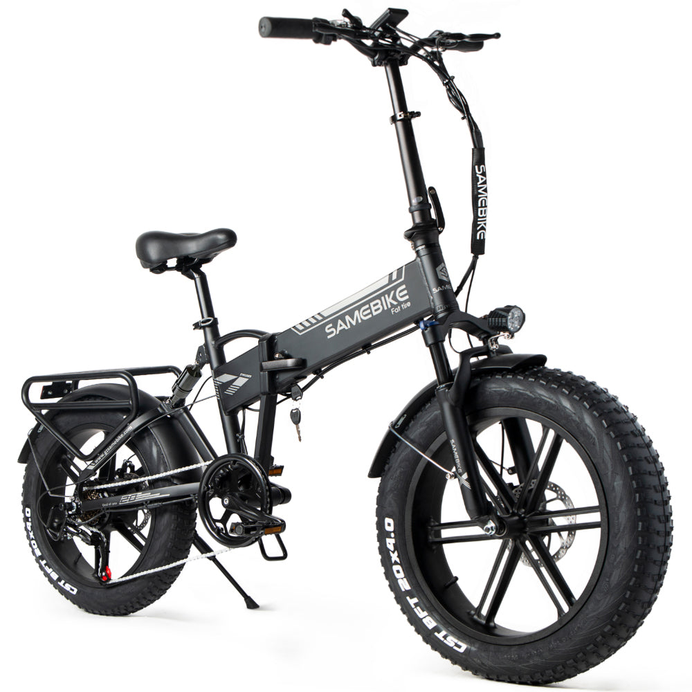 SAMEWAY XWLX09 48V Folding e-Bike SMAEWAY