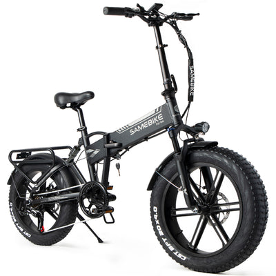 SAMEWAY XWLX09 48V Folding e-Bike SMAEWAY