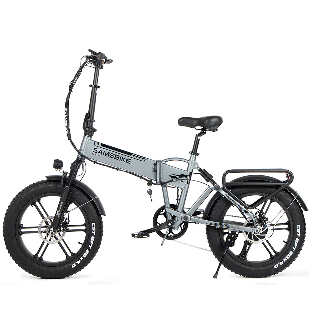 SAMEWAY XWLX09 48V Folding e-Bike SMAEWAY