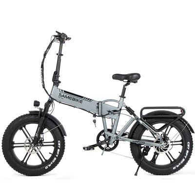 SAMEWAY XWLX09 48V Folding e-Bike SMAEWAY