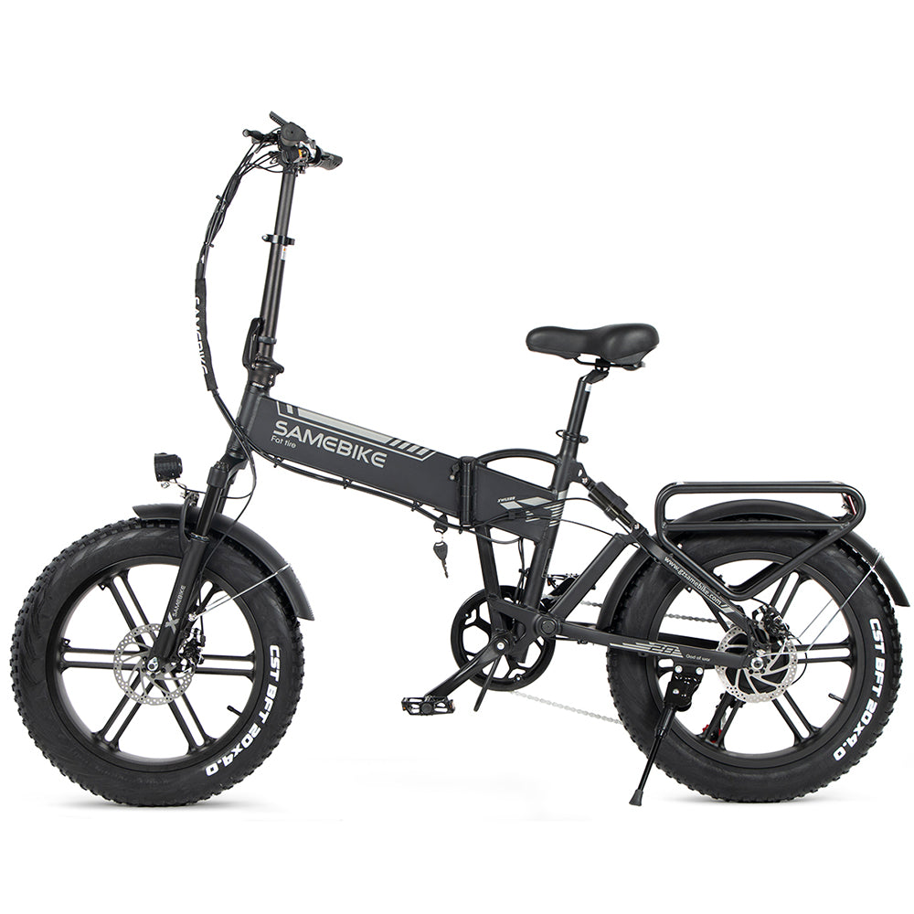 SAMEWAY XWLX09 48V Folding e-Bike SMAEWAY