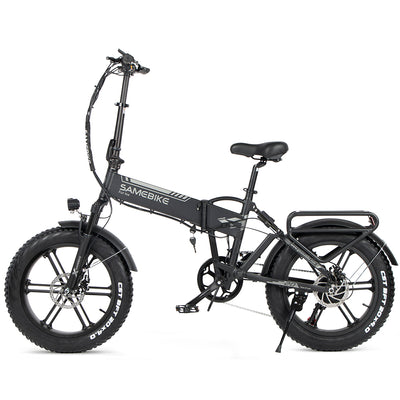 SAMEWAY XWLX09 48V Folding e-Bike SMAEWAY