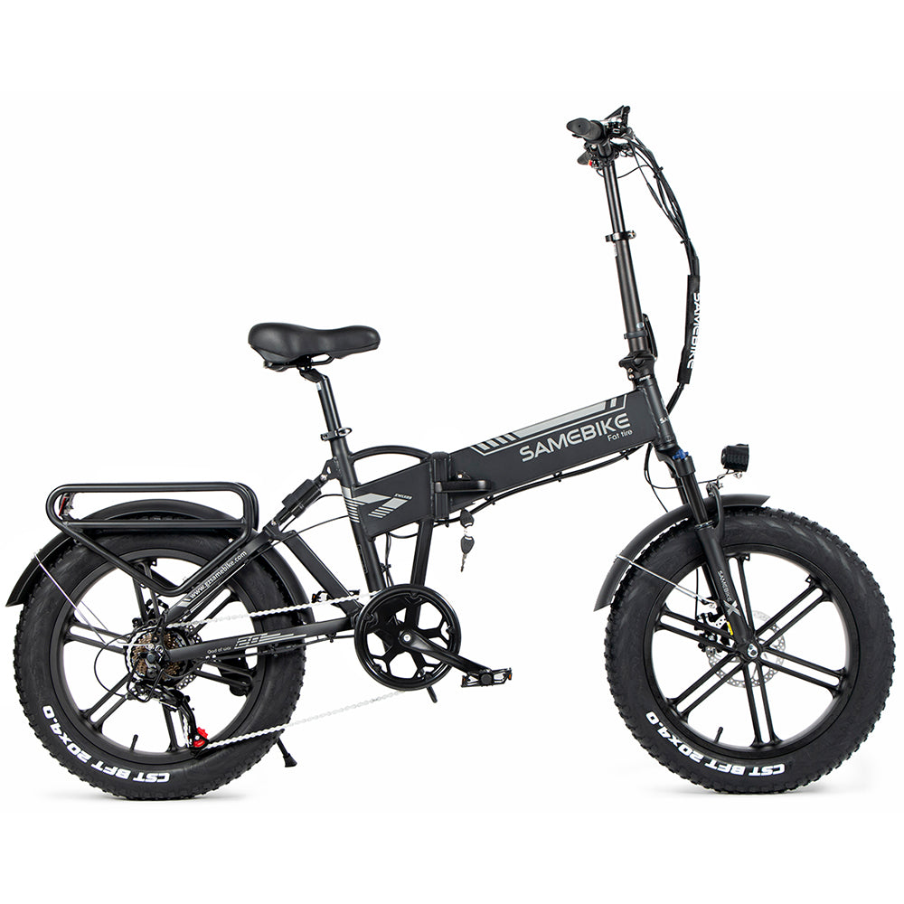 SAMEWAY XWLX09 48V Folding e-Bike SMAEWAY